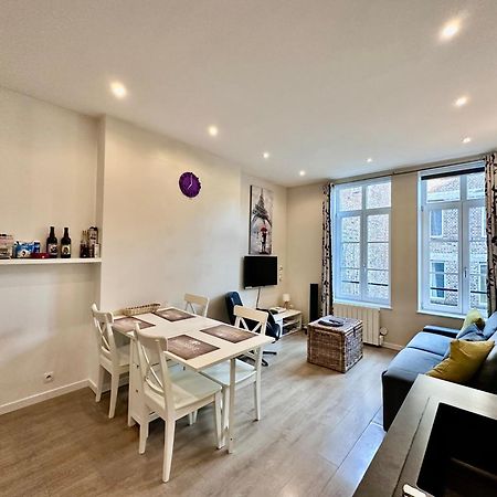 Escalille La Travia Apartment ภายนอก รูปภาพ