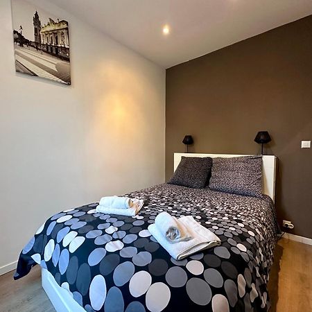 Escalille La Travia Apartment ภายนอก รูปภาพ