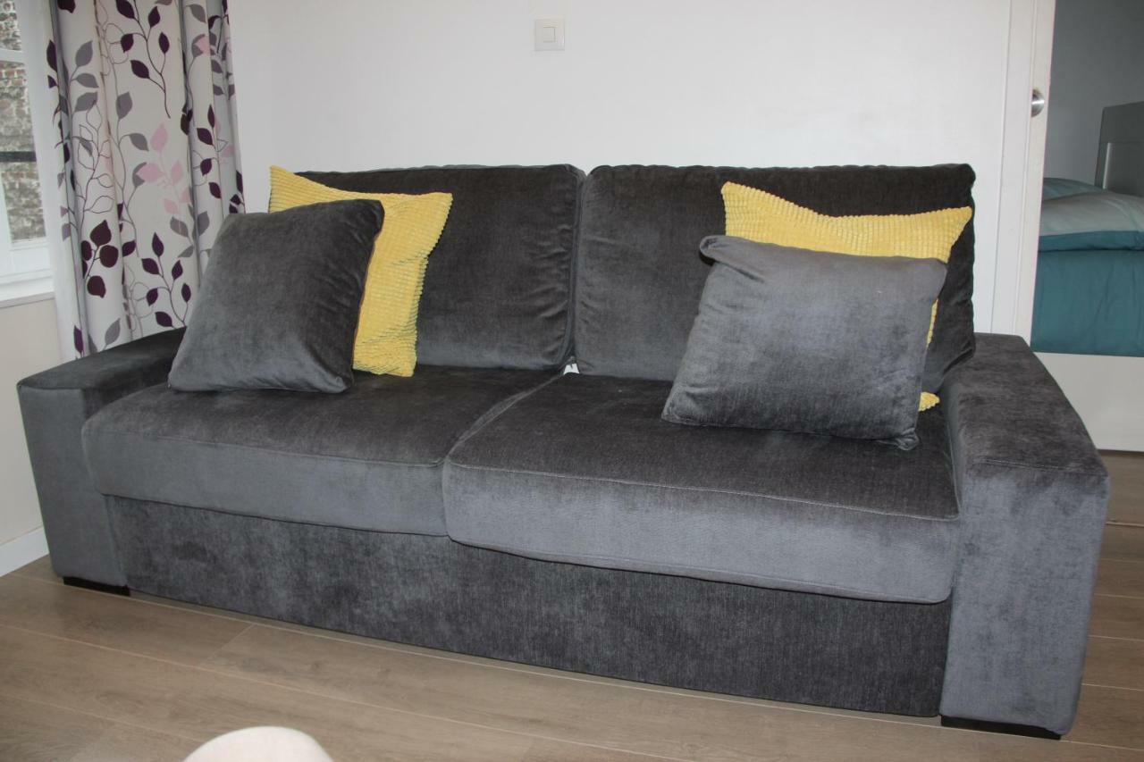 Escalille La Travia Apartment ภายนอก รูปภาพ