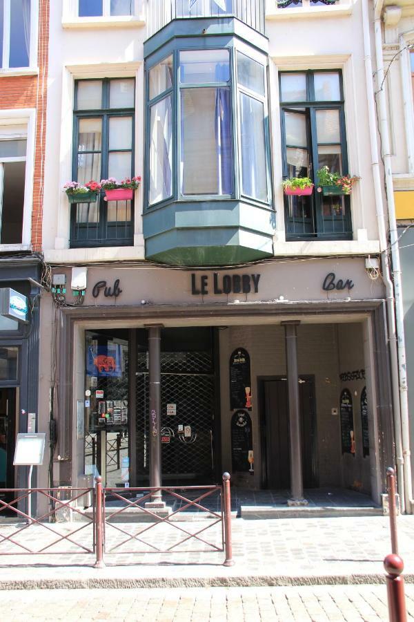Escalille La Travia Apartment ภายนอก รูปภาพ