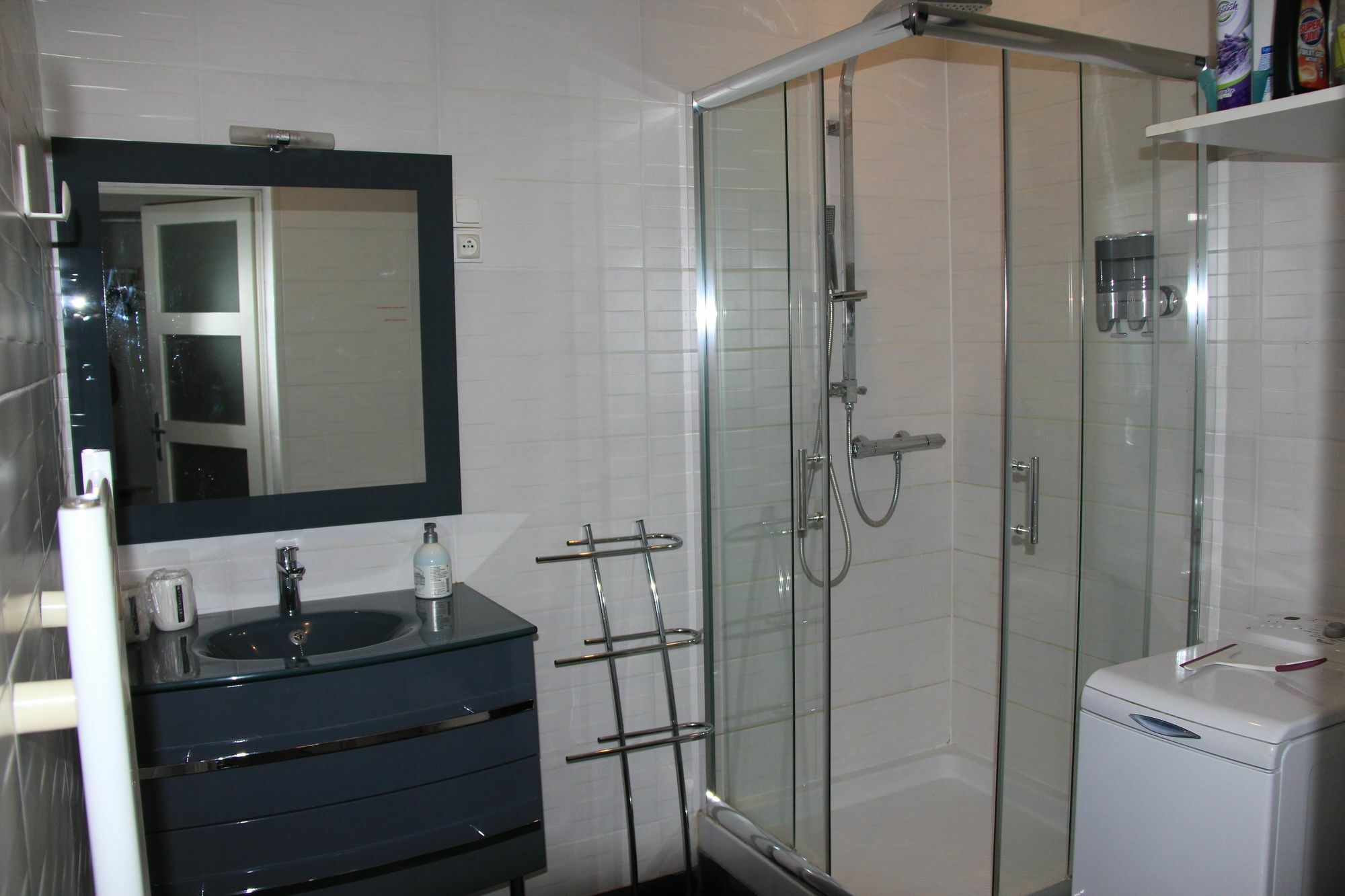 Escalille La Travia Apartment ภายนอก รูปภาพ