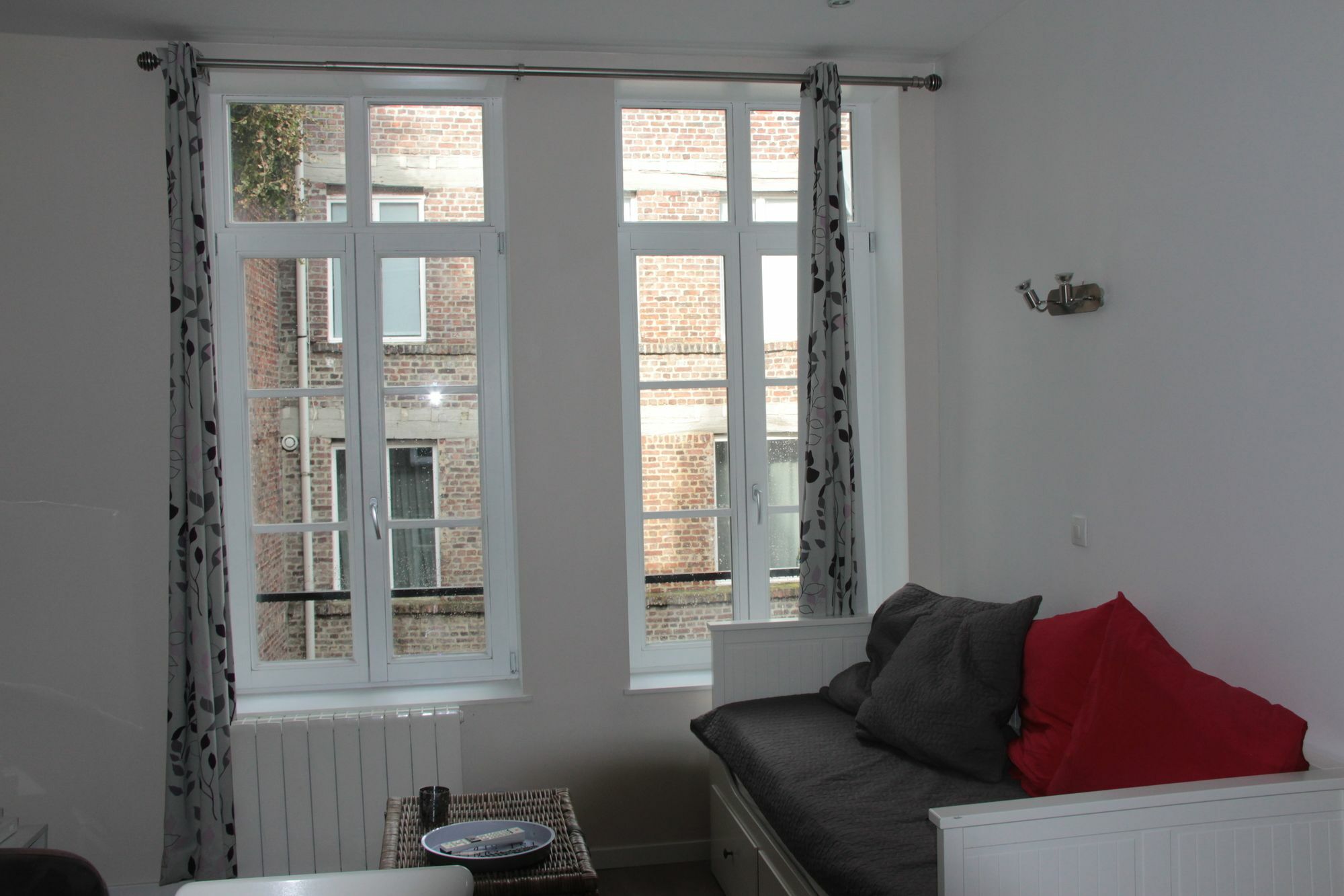 Escalille La Travia Apartment ภายนอก รูปภาพ