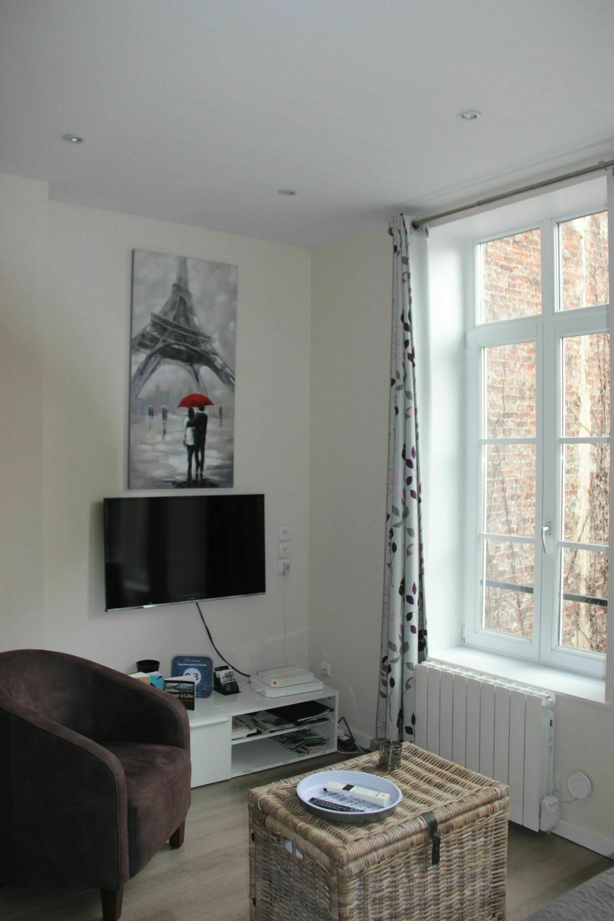 Escalille La Travia Apartment ภายนอก รูปภาพ