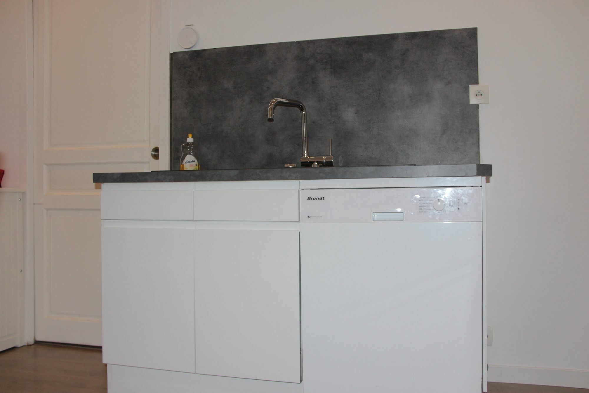 Escalille La Travia Apartment ภายนอก รูปภาพ