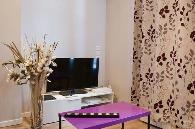 Escalille La Travia Apartment ภายนอก รูปภาพ