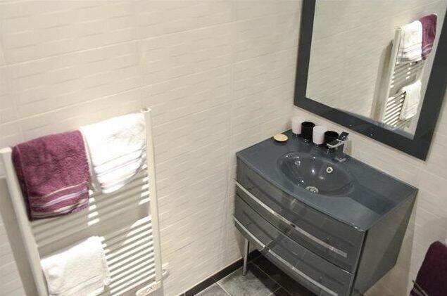 Escalille La Travia Apartment ภายนอก รูปภาพ